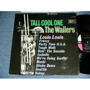 画像: The WAILERS - TALL COOL ONE  ( Ex++,Ex/Ex++ )   /  1964 US ORIGINAL STEREO  Used  LP