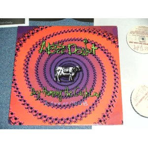 画像: ALICE DONUT- DRY-HUMPING THE CASH COW  LIVE AT CBGB  / 1994 US AMERICAN  ORIGINAL Used 2-LP 