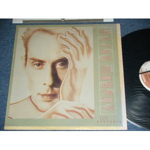 画像: PETER MURPHY - LOVE MYSTERIA / 1980 UK ENGLAND  ORIGINAL Used LP 