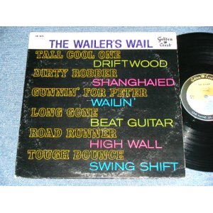 画像: The WAILERS - THE WAILER'S WAY  ( Ex++/Ex+++ )   /  1962 US ORIGINAL MONO Used  LP