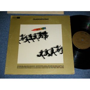 画像: CHASE - CHASE ( QUADRAPHONIC / 4 CH /4 channel ) / 1973 US AMERICA ORIGINAL Used LP 