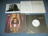 画像: BOBBY WHITLOCK - RAW VELVET  ( Ex+++/MINT-)  / 1972 US AMERICA  ORIGINAL White Label PROMO" Used LP  With PROMO PICTURE!!! & PROMO SHEET