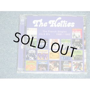 画像: THE HOLLIES - THE FRENCH SINGLES  A's $ B'S  1966/1983 / 2006 FRENCH FRANCE ORIGINAL Used 2-CD's 