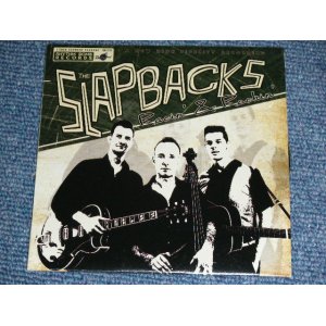 画像: SLAPBACKS - RACIN' & ROCKIN'  / 2011 UK ENGLAND   ORIGINAL  "Mini-LP Paper Sleeve Style" Brand New 5 tracks Maxi-CD  