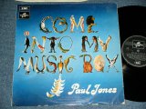 画像: PAUL JONES of MANFRED MANN - COME INTO MY MUSIC BOX ( Ex/Ex+ Looks:Ex+++ )  / 1969 UK ENGLAND ORIGINAL "One EMI Label" STEREO Used LP 