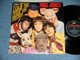 画像: PAUL JONES of MANFRED MANN - LOVE ME LOVE MY FRIEND ( Ex+++/Ex+++ Looks: MINT- )  / 1967 UK ENGLAND ORIGINAL "RED H.M.V. Label" MONO Used LP 