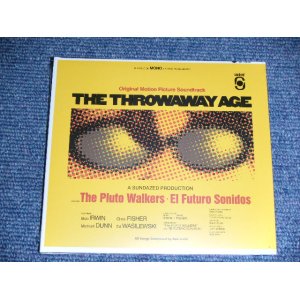 画像: Bob Irwin and the Pluto Walkers  -The Throwaway Age ( ost / Sound Track )  / 2012 US AMERICA Brand New SEALED  CD