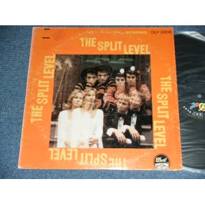 画像: The SPLIT LEVEL - The SPLIT LEVEL ( with AUTO GRAPHED SIGNED : VG++/MINT- )   /  1960'S US AMERICA ORIGINAL STEREO  Used  LP