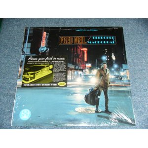 画像: FRED NEIL - BREEKER & MACDOUGAL (Standard High-Quality Vinyl version)  / 2001 US REISSUE "Brand New SEALED LP