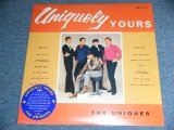 画像: The UNIQUES - Uniquely Yours / 2009 US REISSUE Brand New SEALED LP