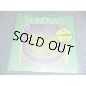 画像: DONOVAN - The Hurdy Gurdy Man  / 2012 US REISSUE "MONO EDITION"Brand New SEALED LP