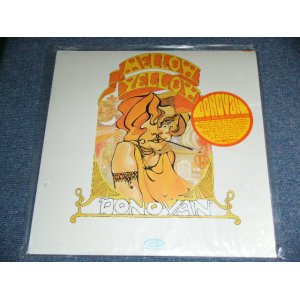 画像: DONOVAN - MELLOW YELLOW   / 2012 US REISSUE "MONO EDITION"Brand New SEALED LP