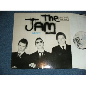 画像: THE JAM - IN THE CITY ( Ex++/MINT- )   / 1980's UK ENGLAND Reissue Used LP 