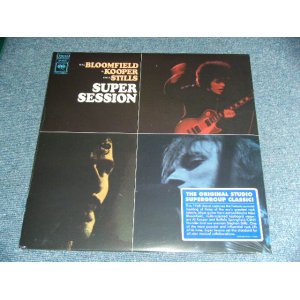 画像: MIKE BLOOMFIELD+AL KOOPER+STEVE STILLS - SUPER SESSION   / 2012 US AMERICA REISSUE  LIMITED LP 