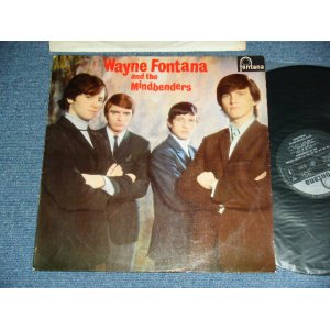 画像: WAYNE FONTANA and the MINDBENDERS - WAYNE FONTANA and the MINDBENDERS   / 1964 UK ENGLAND ORIGINAL MONO Used LP 