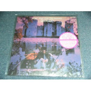 画像: DONOVAN - Wear Your Love Like Heaven   / 2012 US REISSUE "MONO EDITION"Brand New SEALED LP