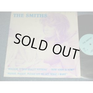 画像: THE SMITHS - WILLIAM,IT WAS REALLY NOTHING / 1984 UK ENGLAND ORIGINAL Used LP