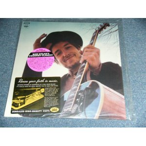 画像: BOB DYLAN - NASHVILLE SKYLINE  /  US AMERICA REISSUE LIMITED STEREO Version Brand new SEALED  LP