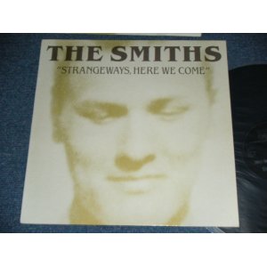 画像: THE SMITHS - STRANGEWAYS,HERE WE COME (EMBOSSED JACKET) / 1987 UK ENGLAND ORIGINAL Used LP