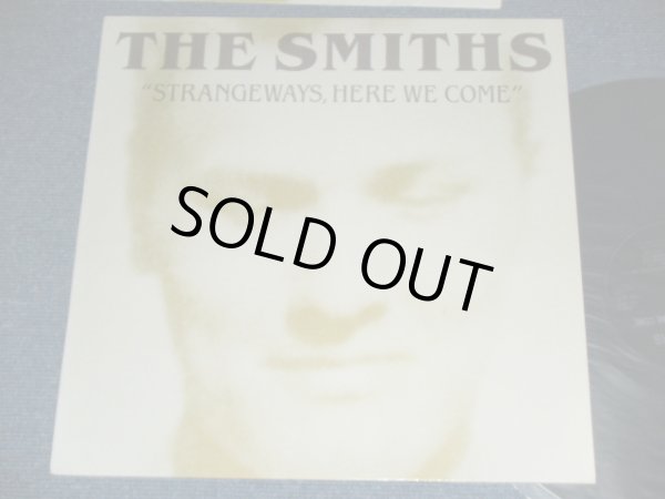 画像1: THE SMITHS - STRANGEWAYS,HERE WE COME (EMBOSSED JACKET) / 1987 UK ENGLAND ORIGINAL Used LP