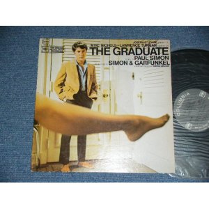 画像: ost SIMON & GARFUNKEL - THE GRADUATE ( Matrix Number XSM 136048 - 1F / XSM 136049-1G : Ex++/Ex++ ) / 1968 US AMERICA ORIGINAL "360 SOUND" Label STEREO Used LP