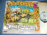 画像: DOUG CLARK & THE HOT NUTS ( 60'S NOVELTY : ADULT COMEDY ) - SUMMER SESSION   (Ex++/Ex++ ) / 1966 US AMERICA  ORIGINAL Used LP 