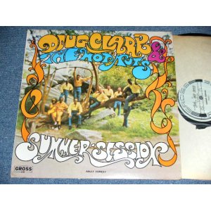 画像: DOUG CLARK & THE HOT NUTS ( 60'S NOVELTY : ADULT COMEDY ) - SUMMER SESSION   (Ex++/Ex++ ) / 1966 US AMERICA  ORIGINAL Used LP 