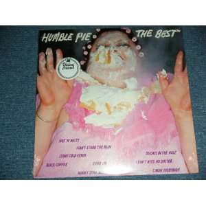 画像: HUMBLE PIE - THE BEST (SEALED)  / 1982 US AMERICA ORIGINAL "Brand New SEALED"  LP 