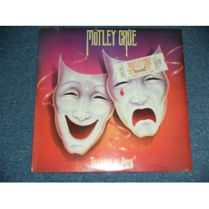 画像: MOTLEY CRUE Mötley Crüe - THEATRE OF PAIN / 1986 US AMERICA ORIGINAL Brand New SEALED  LP 