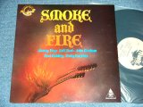 画像: V.A. (JIMMY PAGE+JEFF BECK +JOHN BONHAM+NOEL REDDINGF+NICKY HOPKINS) - SMOKE ON FIRE  (Ex+++/MINT- ) / 1985 UK ENGLAND ORIGINAL Used LP 