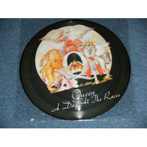 画像: QUEEN - A DAY AT THE RACE  / 1990's? MEXICO Limited PICTURE Disc Brand New  LP