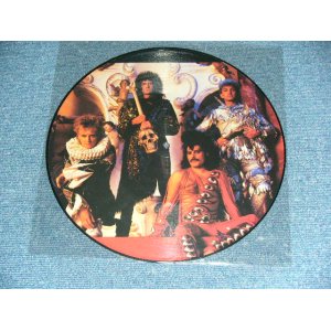 画像: QUEEN - IT'S A HARD LIFE   / 1984 UK ENGLAND ORIGINAL Limited PICTURE Disc Used 12" 