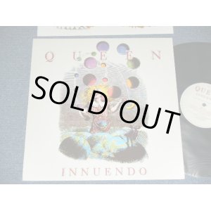 画像: QUEEN - INNUENDO   / 1991 UK ENGLAND ORIGINAL Used LP 