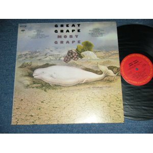 画像: MOBY GRAPE - GREAT GRAPE ( Ex+++/MINT- ) / 1972 US AMERICA ORIGINAL Used LP  