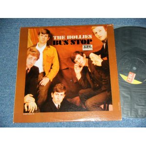 画像: THE HOLLIES - BUS STOP ( Ex++,Ex+/Ex+ ) / 1966 US AMERICA ORIGINAL MONO Used LP  