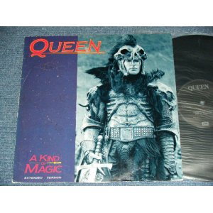 画像: QUEEN - A KIND OF MAGIC (  Ex/Ex+++  ) / 1986 UK ENGLAND  ORIGINAL Used 12" 