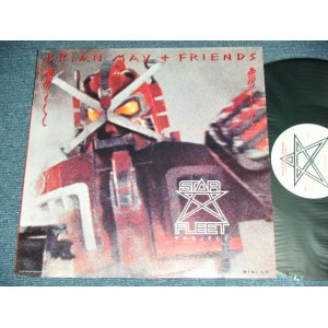 画像: BRIAN MAY (of QUEEN)+ FRIENDS  -  STAR FLEET PROJECT  ( Ex+++/MINT-) / 1983  US AMERICA ORIGINAL Used 12"