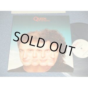 画像: QUEEN - THE MIRACLE ( Ex++/Ex++ ) / 1989 UK ENGLAND ORIGINAL Used LP 