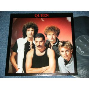 画像: QUEEN - RADIO GA GA  (  Ex+++/MINT- ) / 1984 UK ENGLAND  ORIGINAL Used 12" 