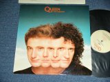 画像: QUEEN - THE MIRACLE ( Ex+/MINT-) / 1989 US AMERICA  ORIGINAL Used LP 