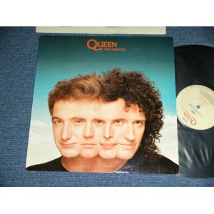 画像: QUEEN - THE MIRACLE ( Ex+/MINT-) / 1989 US AMERICA  ORIGINAL Used LP 