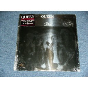 画像: QUEEN -　THE GAME  / 1980 US AMERICA  ORIGINAL 1st Press "SHINNING MIRROR Cover Jacket" Brand New SEALED  LP 