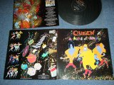 画像: QUEEN - A KIND OF MAGIC ( Matrix # A)4-3U-1-1-1/B)3-2U-1-1-X1 ; E+++/MINT- ) / 1986 UK ENGLAND ORIGINAL Used LP 