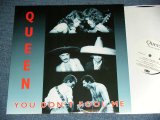 画像: QUEEN -  YOU DON'T FOOL ME   (  BRAND NEW ) / 1996 US AMERICA  ORIGINAL BRAND NEW12" 