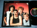 画像: QUEEN - RADIO GA GA  (  Ex++/MINT- ) / 1984 US AMERICA  ORIGINAL Used 12" 