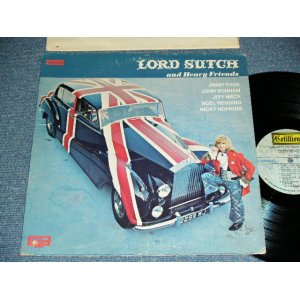 画像: LORD SUTCH & Heavy Friends -  LORD SUTCH & Heavy Friends  ( Ex/Ex+++ ) / 1970 US AMERICA ORIGINAL Used LP  