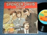 画像: SPENCER DAVIS GROUP - KEEP ON RUNNING ( SOLID CENTER Format : Ex++/Ex+++ )  / 1970's  UK Used  7"EP With PICTURE  SLEEVE 