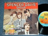 画像: SPENCER DAVIS GROUP - KEEP ON RUNNING  / 1970's  UK Used  7"EP With PICTURE  SLEEVE 