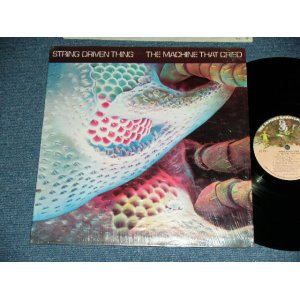 画像: STRING DRIVEN THING - THE MACHINE THAT CRIED / 1973 US AMERICA  ORIGINAL Used LP