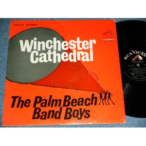 画像: The PALM BEACH BAND BOYS - WINCHESTER CATHEDRAL / 1966 US AMERICA  ORIGINAL STEREO Used LP